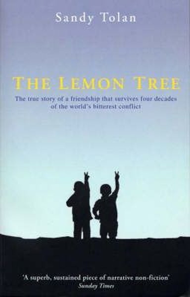 The Lemon Tree Sandy Tolan