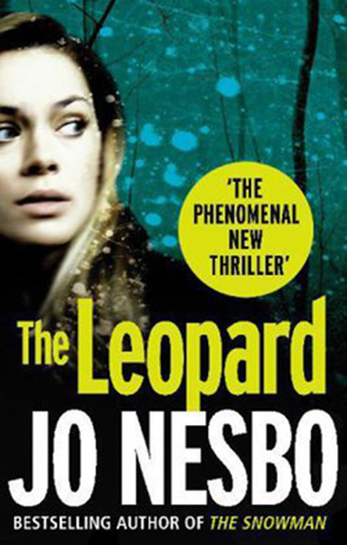 The Leopard Jo Nesbo
