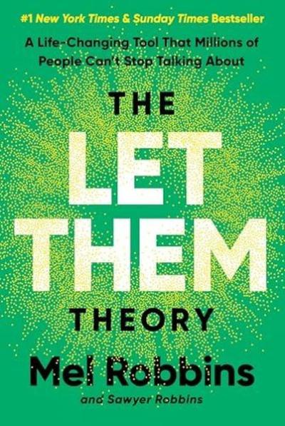 The Let Them Theory (Ciltli) Mel Robbins