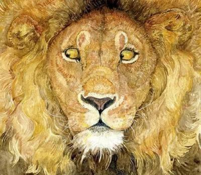 The Lion and the Mouse Jerry Pinkney