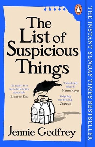 The List of Suspicious Things (Ciltli)