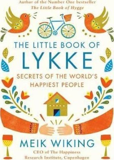 The Little Book of Lykke (Ciltli)