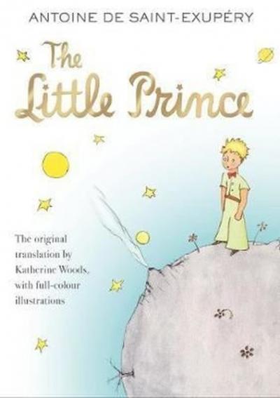 The Little Prince(Special Edition) Antoine de Saint-Exupery