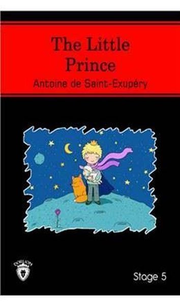 The Little Prince (İngilizce Hikaye) Stage 5 Antoine De Saint Exupery