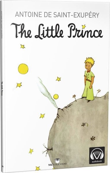 The Little Prince (Orijinal Tam Metin) - İngilizce Hikaye