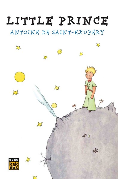 Little Prince Antoine de Saint-Exupery