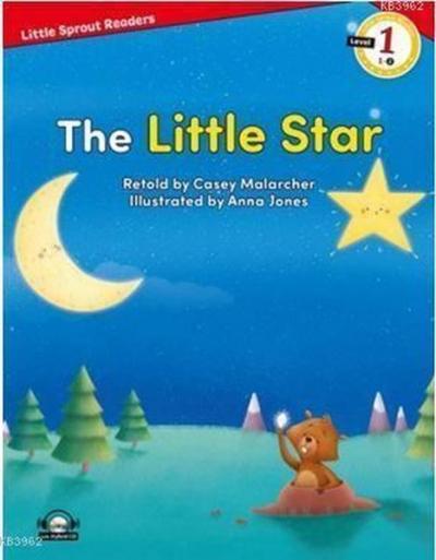 The Little Star - Level 1 - Little Sprout Readers