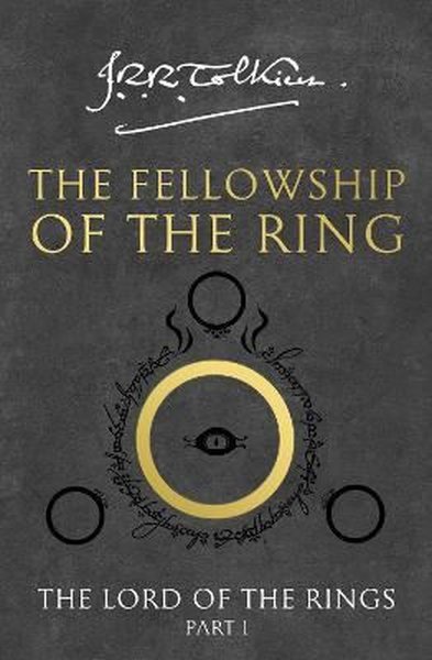 The Lord of the Rings 1:The Fellowship of the Rings %10 indirimli J.R.