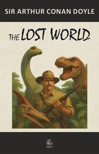 The Lost World Sir Arthur Conan Doyle
