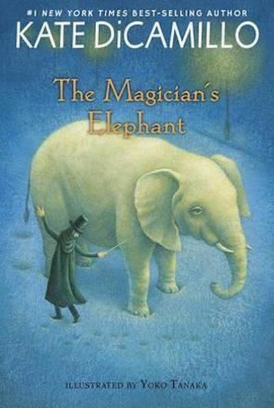The Magician's Elephant Kate Dicamillo