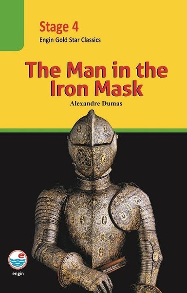 The Man İn The İron Mask (CD'li) Alexandre Dumas