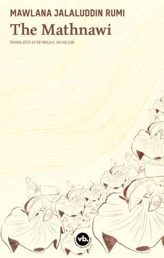 The Mathnawi 1 - 2 Cilt Kutulu (Ciltli)