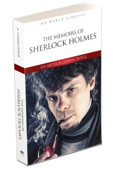 The Memories of Sherlock Holmes - İngilizce Roman