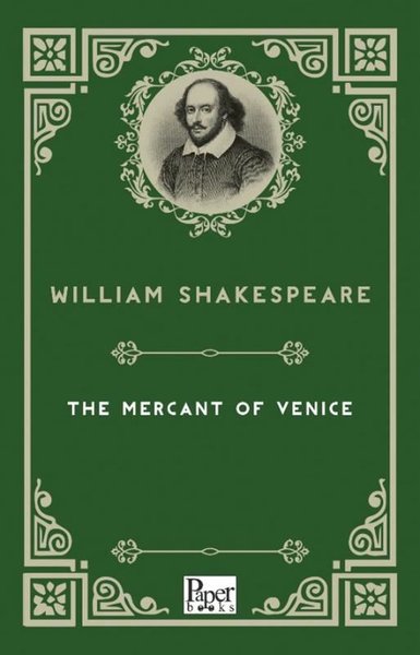 The Mercant of Venice William Shakespeare