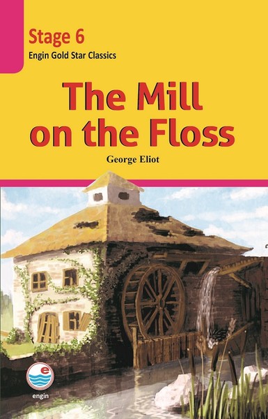 The Mill on the Floss (Stage 6) CD'li George Eliot