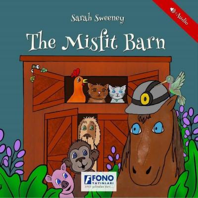 The Misfit Barn (Sesli) Sarah Sweeney