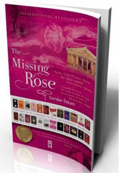 The Missing Rose (Ciltli) %28 indirimli Serdar Özkan