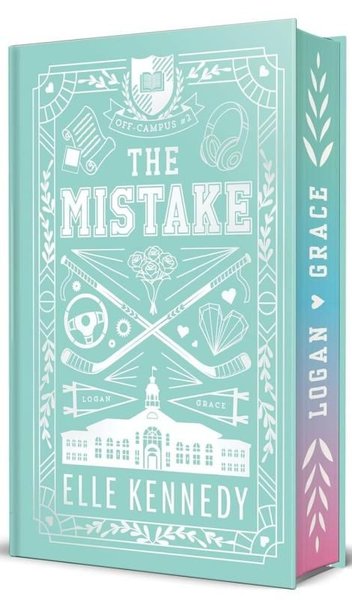 The Mistake (Ciltli)