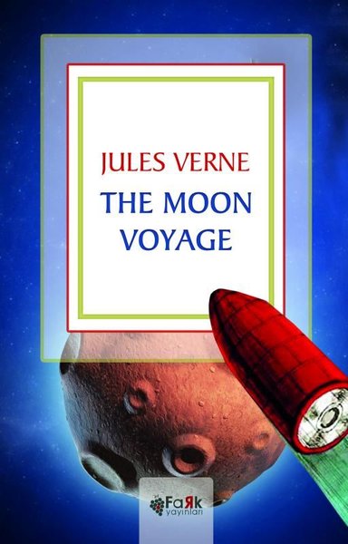 The Moon Voyage Jules Verne