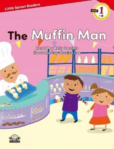 The Muffin Man + Hybrid Cd Kolektif