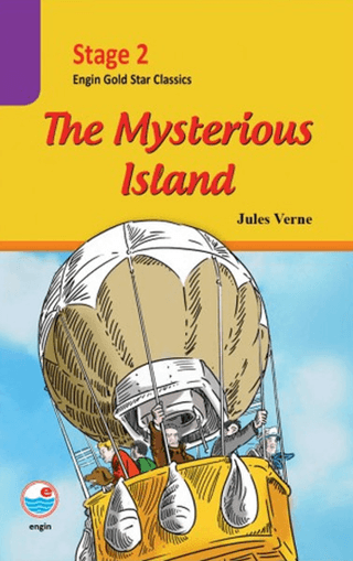 The Mysterious Island (Cd'li) - Stage 2