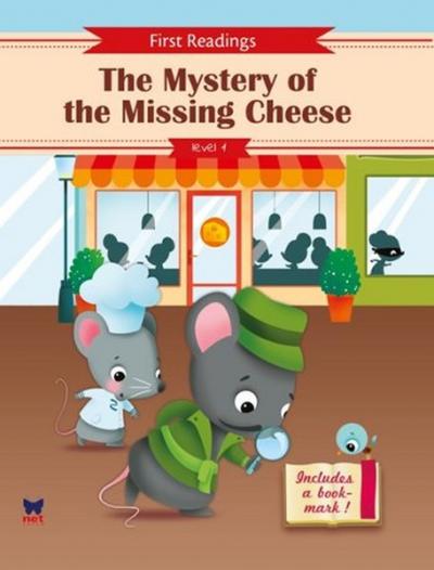 The Mystery of the Missing Cheese First Readings