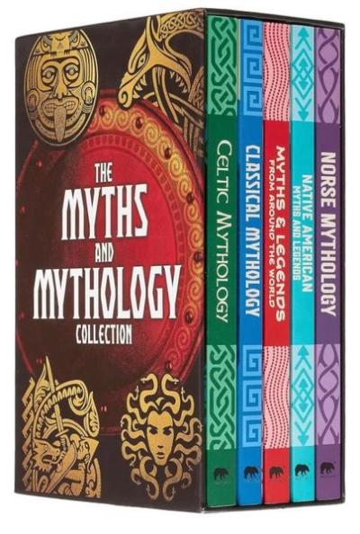 The Myths and Mythology Collection