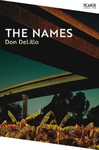 The Names Don DeLillo