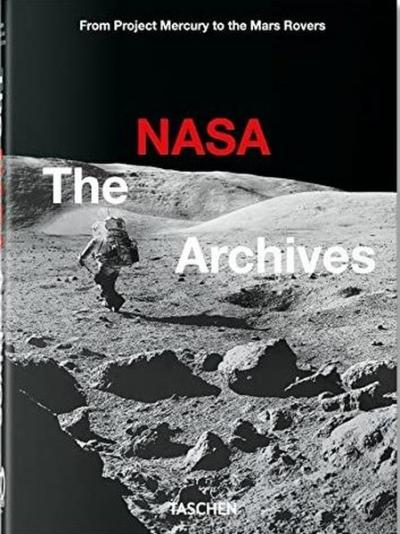 The NASA Archives. 40th Ed. (Ciltli)