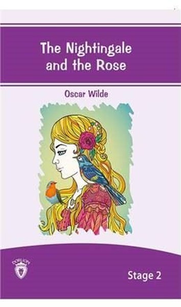 The Nightingale and The Rose Stage - 2 Oscar Wilde