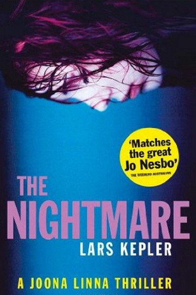 The Nightmare (Book 2) Lars Kepler