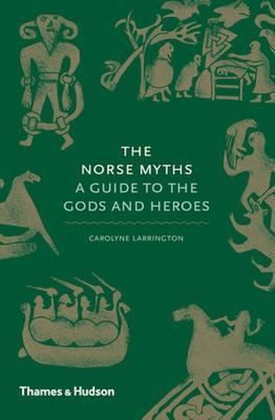 The Norse Myths (Ciltli)