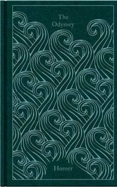 The Odyssey (A Penguin Classics Hardcover) (Ciltli)