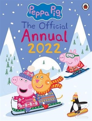 The Official Annual 2022 (Ciltli) Kolektif