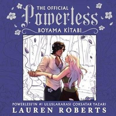 The Official Powerless Boyama Kitabı