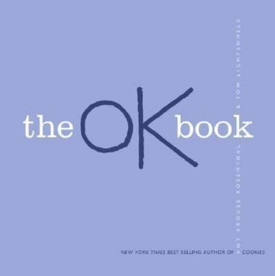 The OK Book Amy Krouse Rosenthal