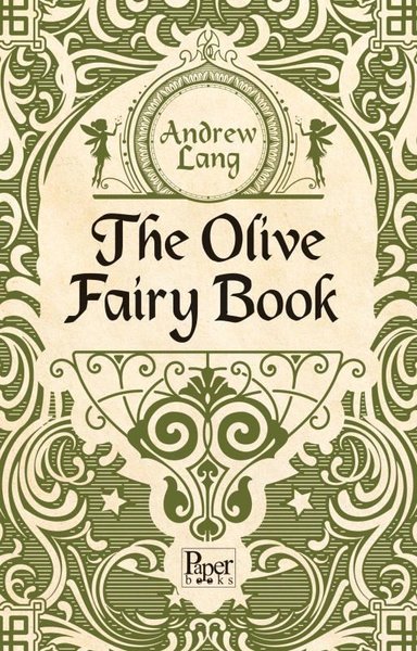 The Olive Fairy Book