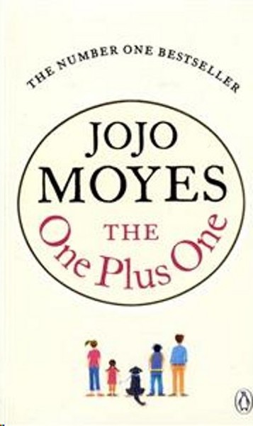 The One Plus One (Illustrated jacket) Jojo Moyes