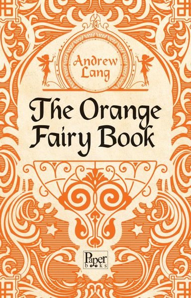 The Orange Fairy Book