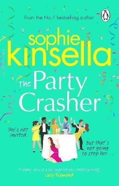 The Party Crasher: The escapist and romantic top 10 Sunday Times bests