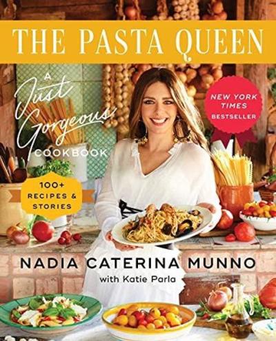 The Pasta Queen : A Just Gorgeous Cookbook (Ciltli)