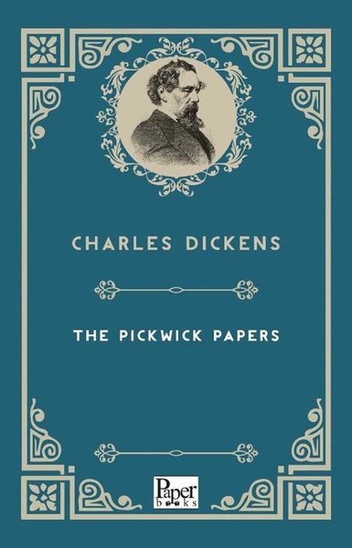 The Pickwick Papers Charles Dickens