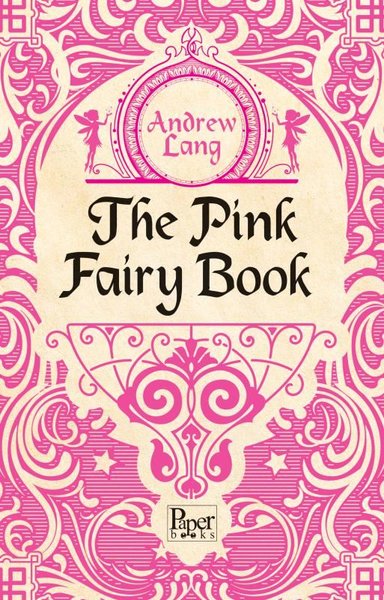 The Pink Fairy Book