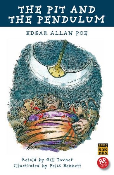 Tha Pit and The Pendulum Edgar Allan Poe