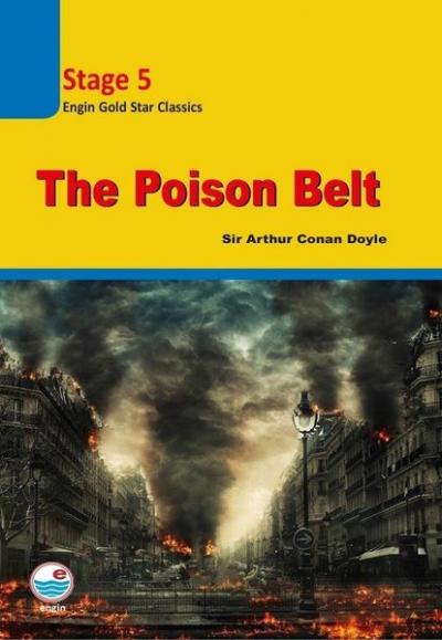 The Poison Belt Stage 5 (CD'siz) Sir Arthur Conan Doyle