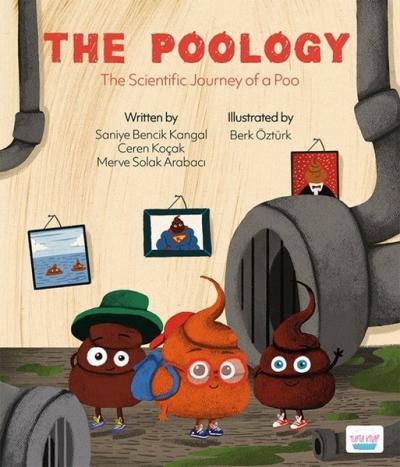 The Poology - The Scientifific Journey of a Poo