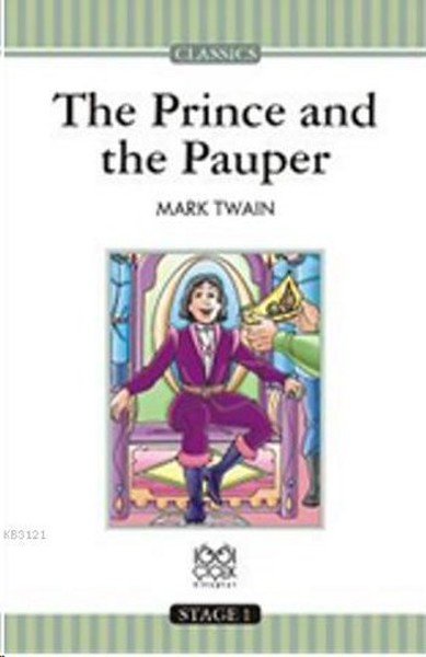 The Prince And The Pauper %25 indirimli Mark Twain