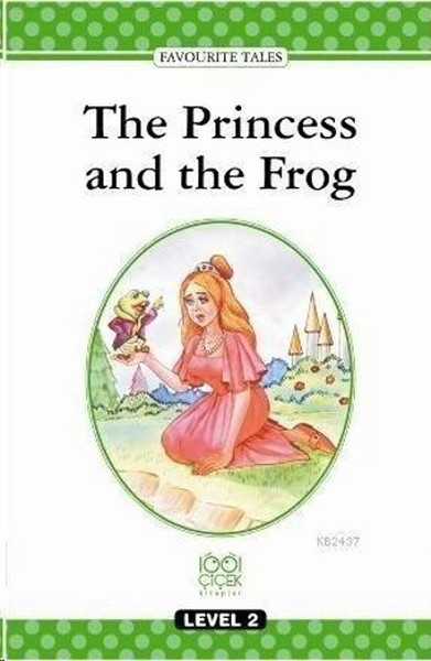 The Princess And The Frog - Level 2 %25 indirimli Kolektif