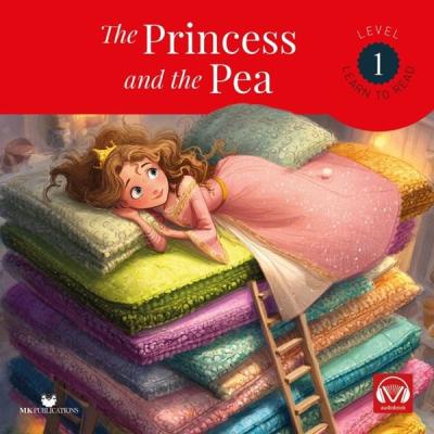 The Princess and the Pea - Level 1 - İngilizce Hikaye Hans Christian A