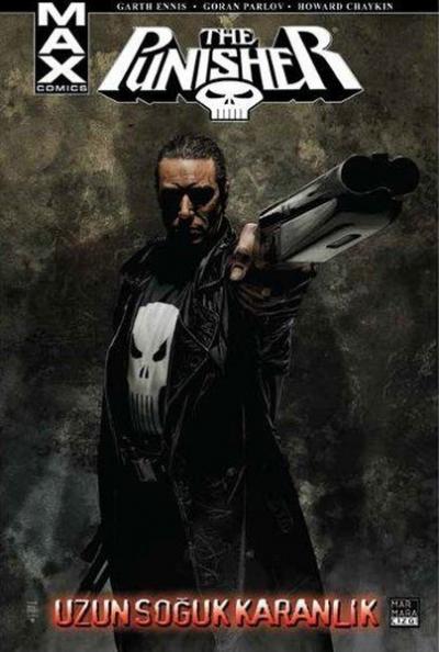 The Punisher Max Cilt 9: Uzun Soğuk Karanlık Garth Ennis